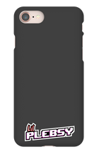lil_plebsy iPhone Phone Cases