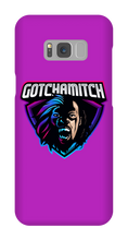 GotchaMitch Samsung Phone Cases