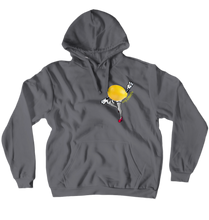 lifeline Hoodies (No-Zip/Pullover)