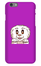 Curt iPhone Case