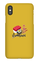 ijoshimi iPhone Cases