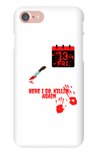 senpaicayden iPhone Phone Cases