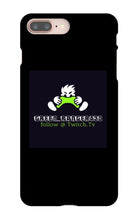 green_ranger420 iPhone Phone Cases og logo
