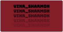 vinr_sharmon XXL Gaming Mousepad
