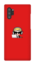 fearlessfir2274 Samsung Phone Cases