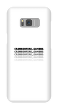 Samsung Phone Case (Text)