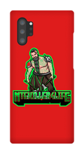 ntekiller4life Samsung Phone Cases