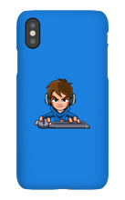 scruffygameslive iPhone Case