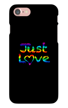 uprisin_love iPhone Phone Cases