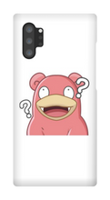 cyndaquil143 Amnesia Slowpoke Samsung Cases