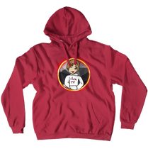 Chriz TV Logo Hoodie