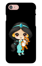 littlemiss_emziee iPhone Phone Cases