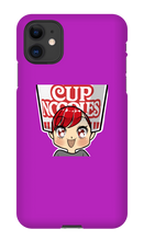 Noodles Phone Cases