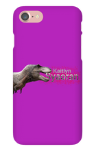 Kaitlyn Syaoran iPhone Phone Cases