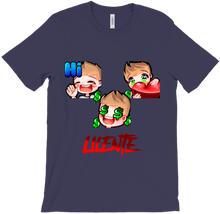 lilente t-shirt Emotes