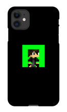 morgangames_ iPhone Phone Cases
