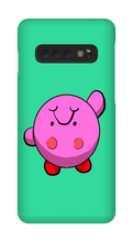 Derp Kirb Hi Samsung Phone Case