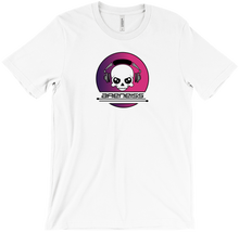 Camiseta logo alt. (diseño por Ricxus)
