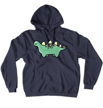 Dino Hoodie