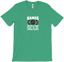 gameinformedfamily T-Shirts