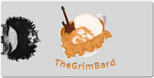 TheGrimBard Deskmat