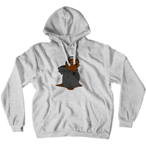 ottersnot Hoodies (No-Zip/Pullover)