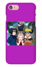 kakashi_sultan iPhone Phone Cases