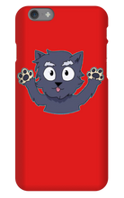 wolfy3088 iPhone Phone Cases