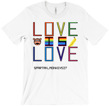 spartan_monkey527 T-Shirts