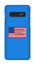Ninja Not Politics Samsung Phone Cases