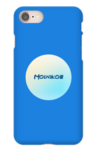 moiniko3 iPhone Phone Cases