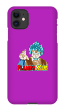 flames_yue iPhone Cases