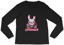 Huntress Plushie Long Sleeve Tee