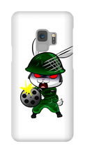 Samsung Phone Case - Evil Bunny (Wartoon)