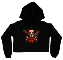grandpanoobgaming Women’s Cropped Hoodie
