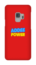 addee89 Samsung Phone Cases