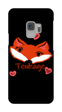 tennyokage Samsung Phone Cases