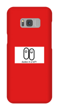 lord_kleznar Samsung Phone Cases