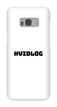 thereal_hvidlog Samsung Phone Cases