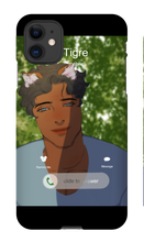 artista_te iPhone Phone Cases