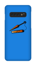 renegadeninja Samsung Phone Cases