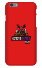 Aussiegamer1981 iPhone Phone Cases