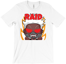 Raid ghouly_gamer T-Shirts