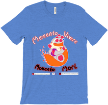 Memento Vivere/ Mori T-Shirts