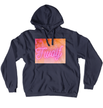Moke Twolf Hoodies (No-Zip/Pullover)