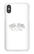 hoodbrink iPhone Phone Cases