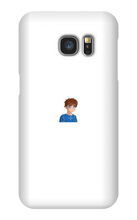 BillyQuid Samsung Phone Cases (Small Avatar)