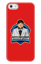 kiddiasian iPhone Phone Cases
