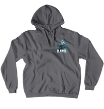 litlededbunnies Hoodies (No-Zip/Pullover)