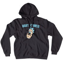 Baby Gamer Hoodie (No-Zip/Pullover)